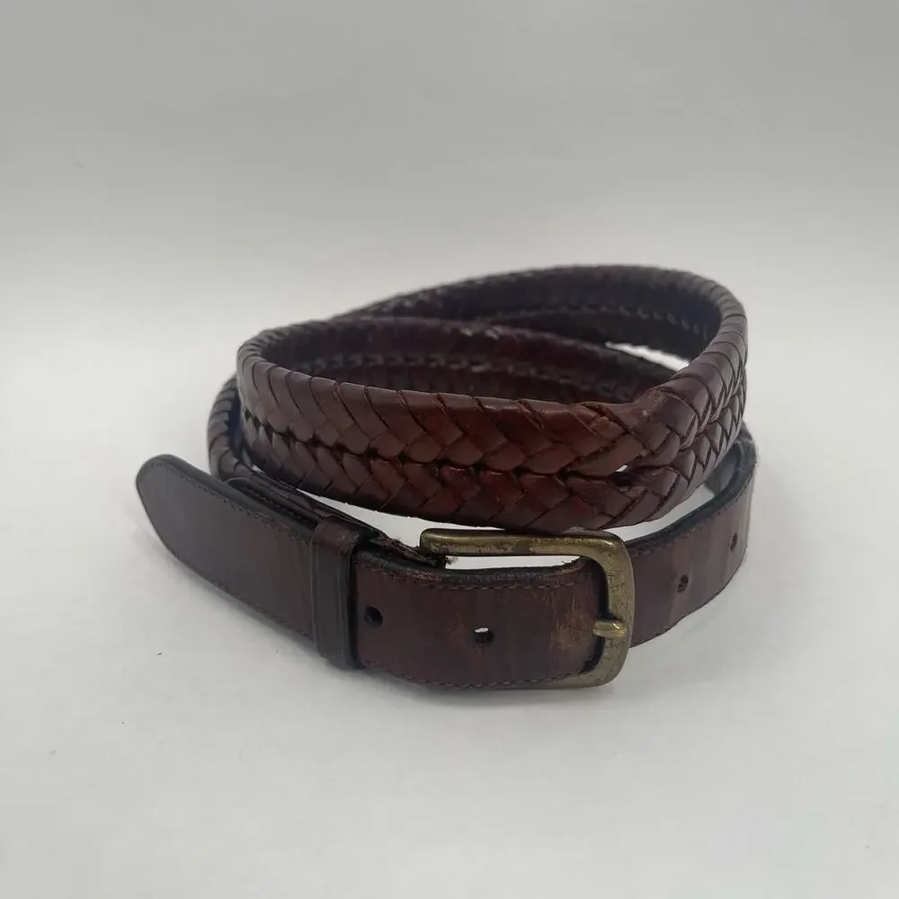 COACH Belt Size 36